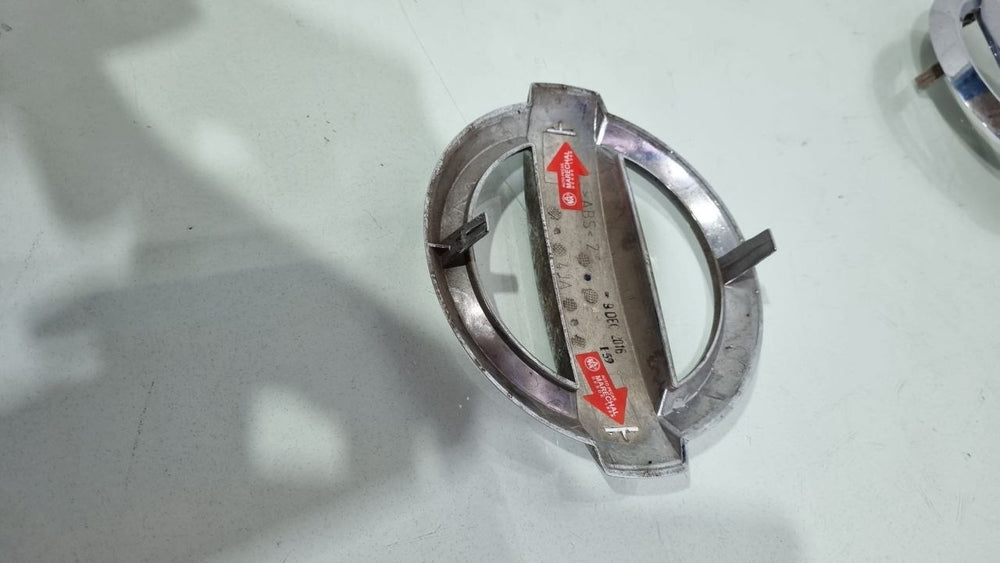 Emblema Diant/Tras Nissan Kicks/Frontier/Versa/Sentra 2008/2021