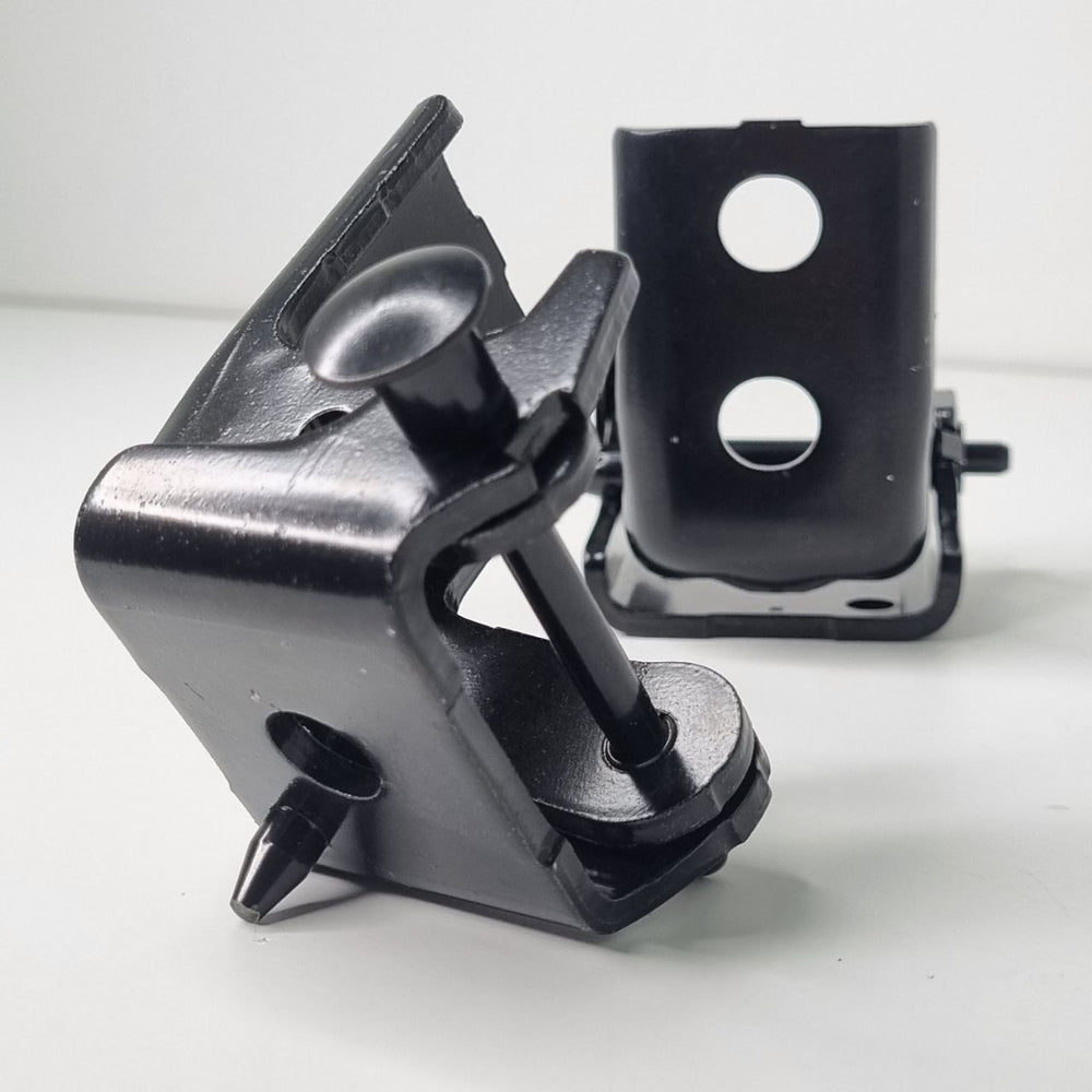 Par Dobradiça Porta Dianteira Direita Citroën C3 2004/2010 Novo