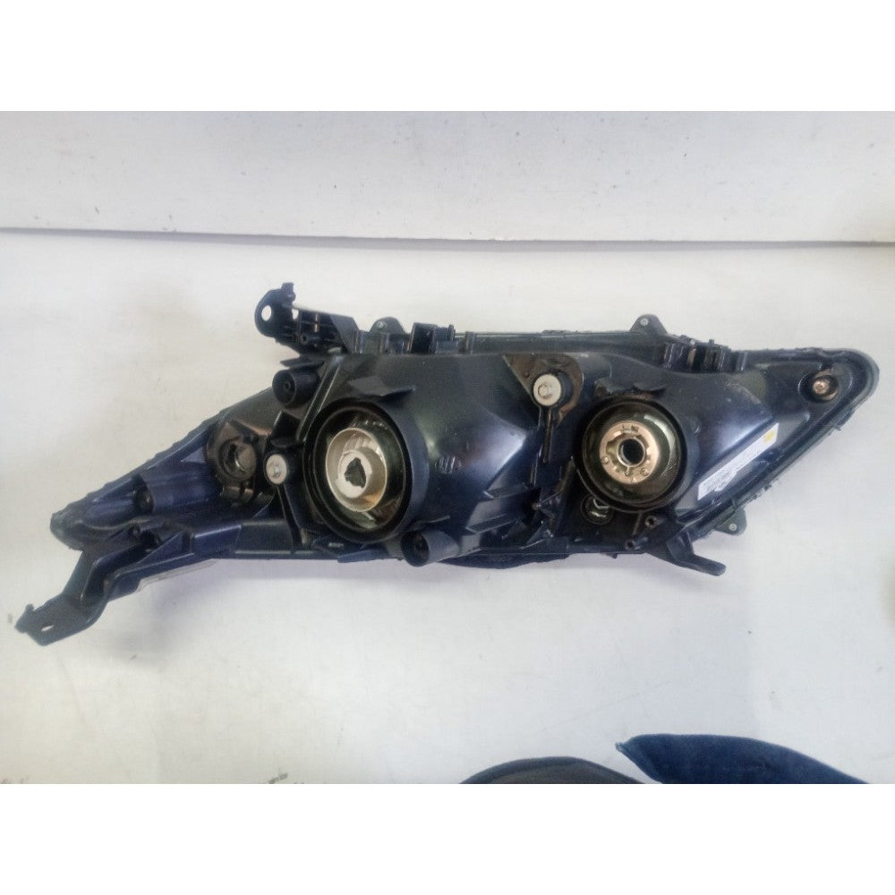 Farol Direito Honda City 2015/2017 Recondicionado E Original