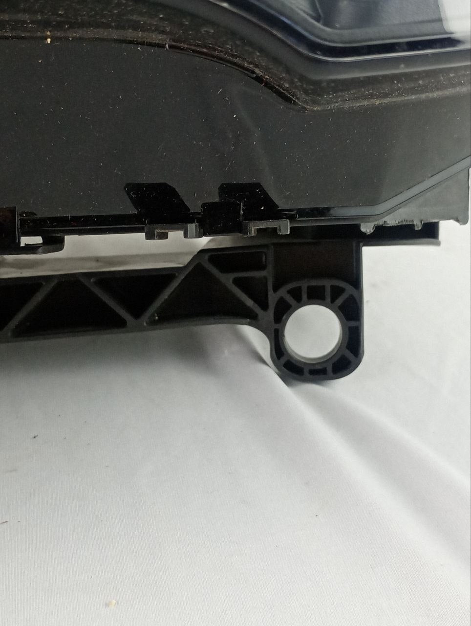 Farol Diant Esq BMW X3 2010/2014