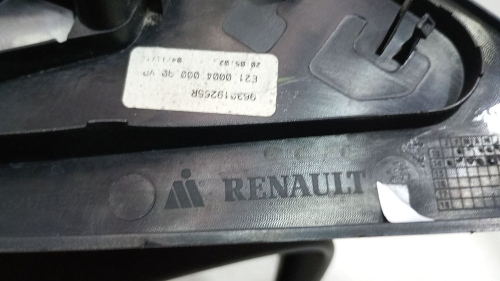 Retrovisor Diant Dir Renault Sandero Logan 2015/2025