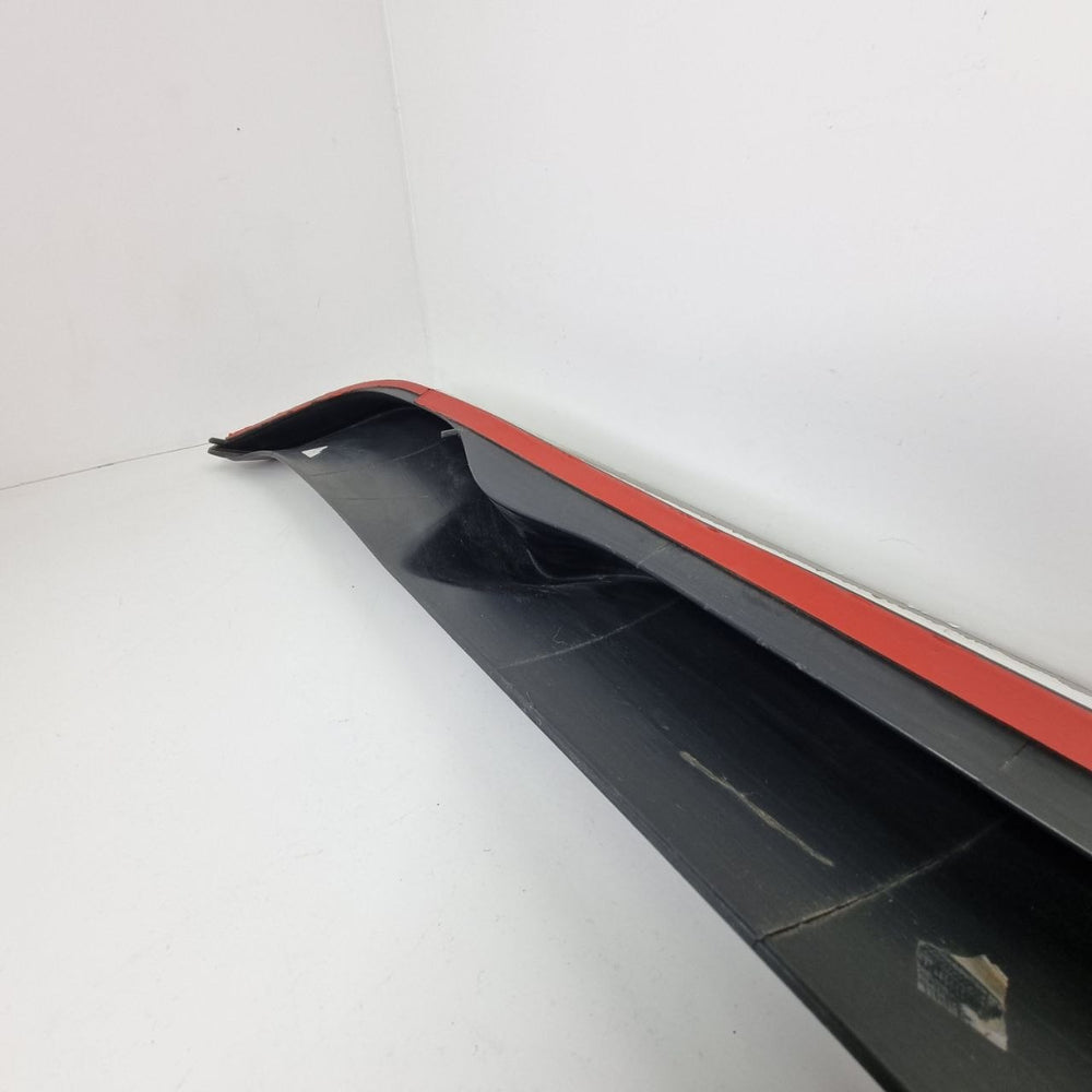 Spoiler Traseiro Renault Fluence / Fluence GT-Line 2014/ Novo