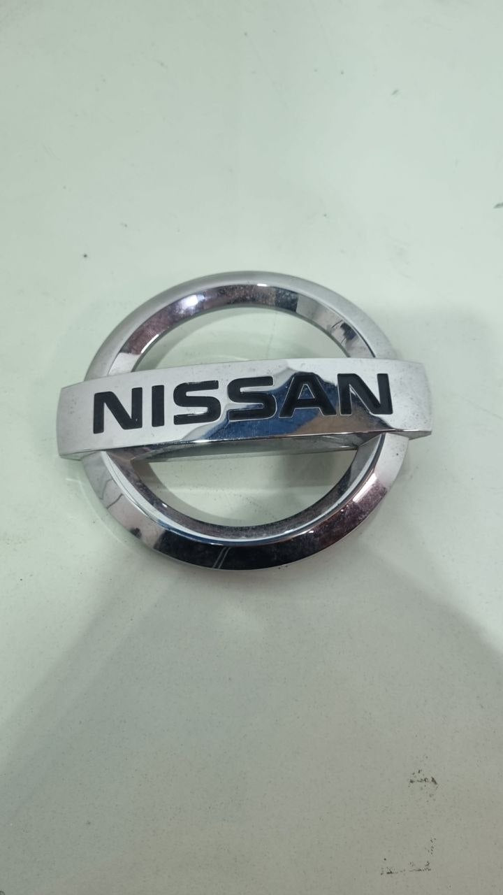 Emblema Diant Nissan 2003/2015