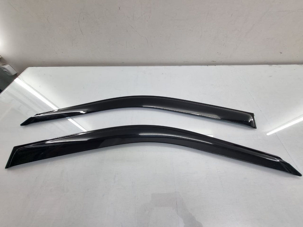 Calha de Chuva Diant Fiat Palio / Palio Strada 2P 1996/2012