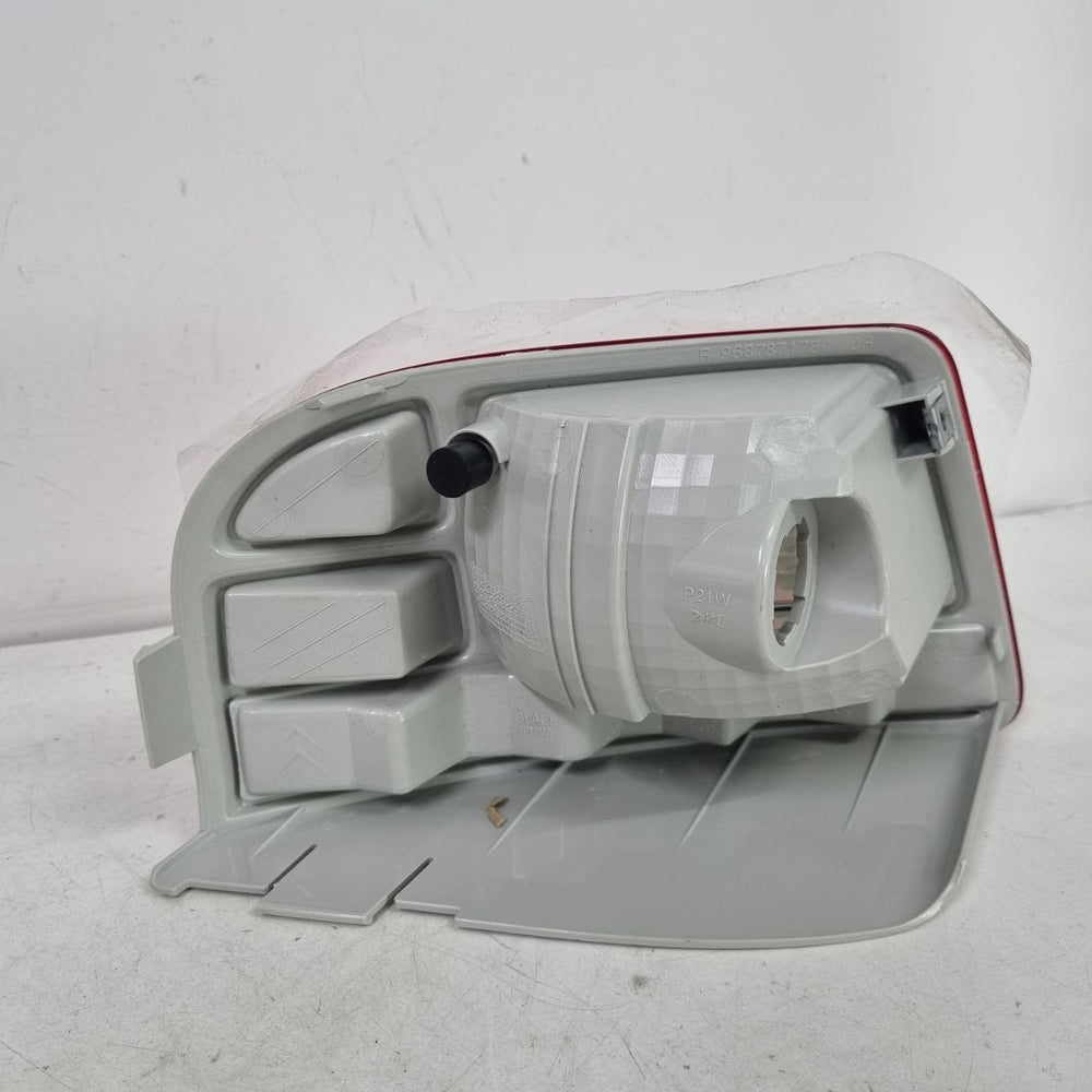 Lanterna Tras Dir Citroen Aircross 2011/2015