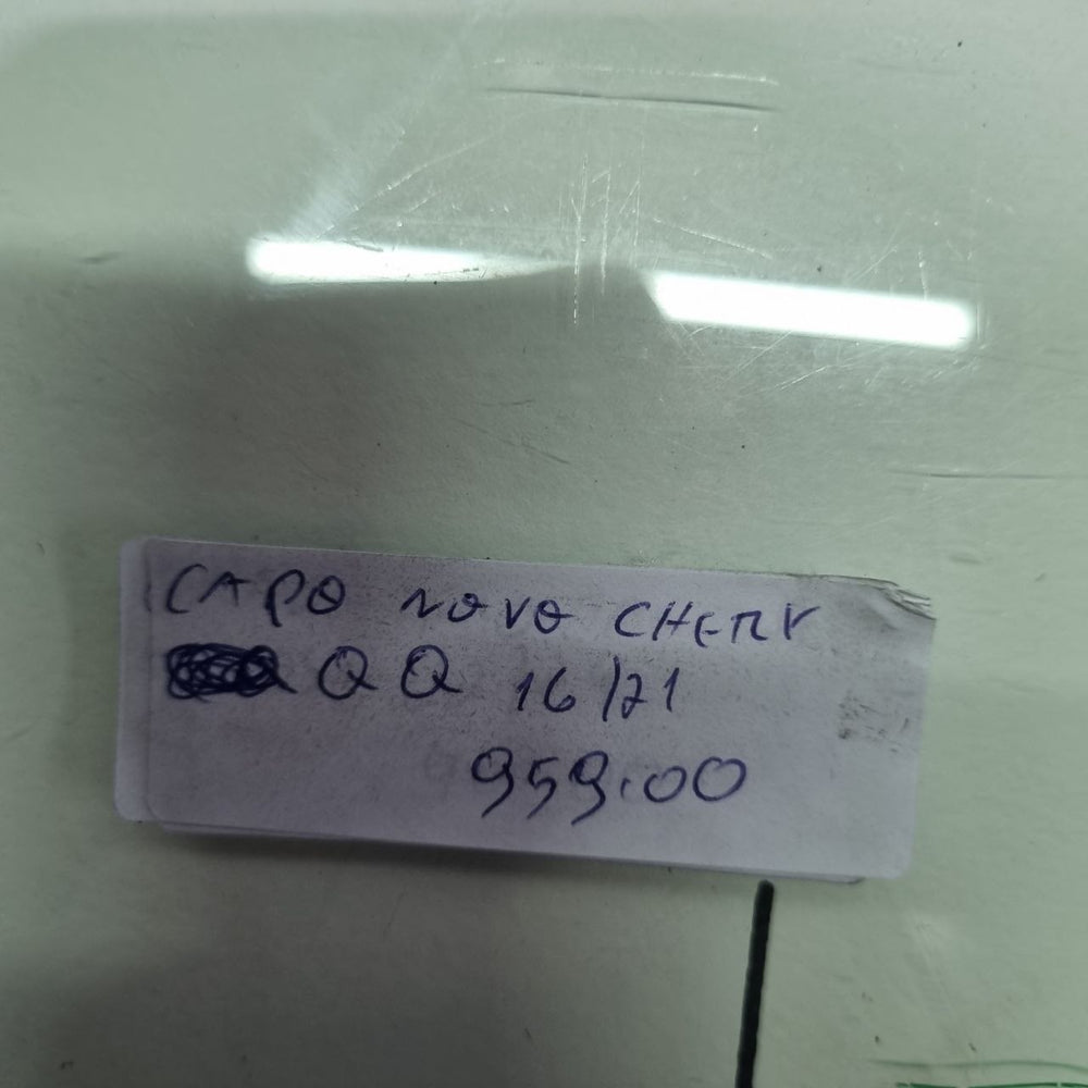 Capo Diant Chery QQ 2016/2021 Novo