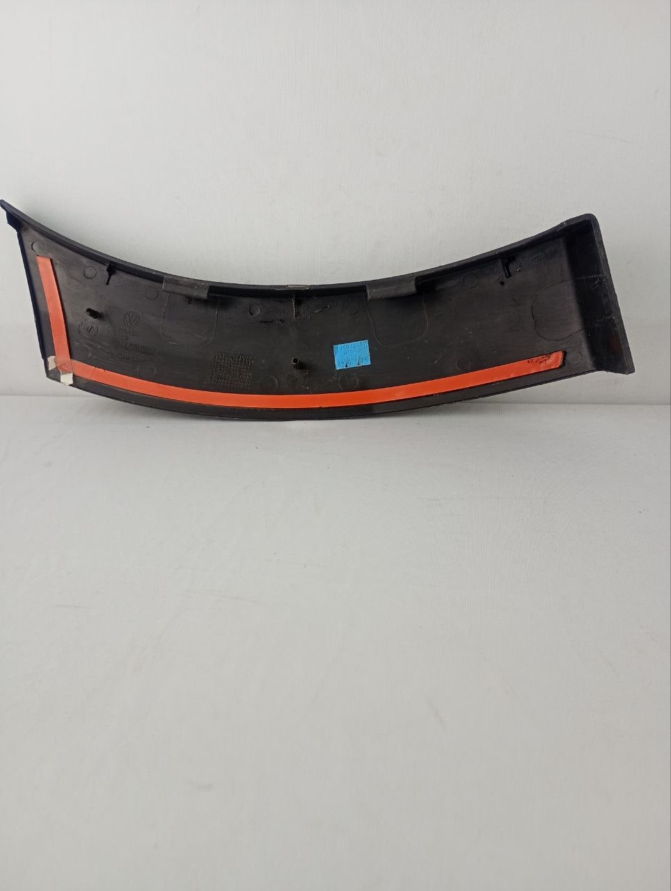Moldura Parabarro Tras Esq Volkswagen Saveiro G6 2013/2016
