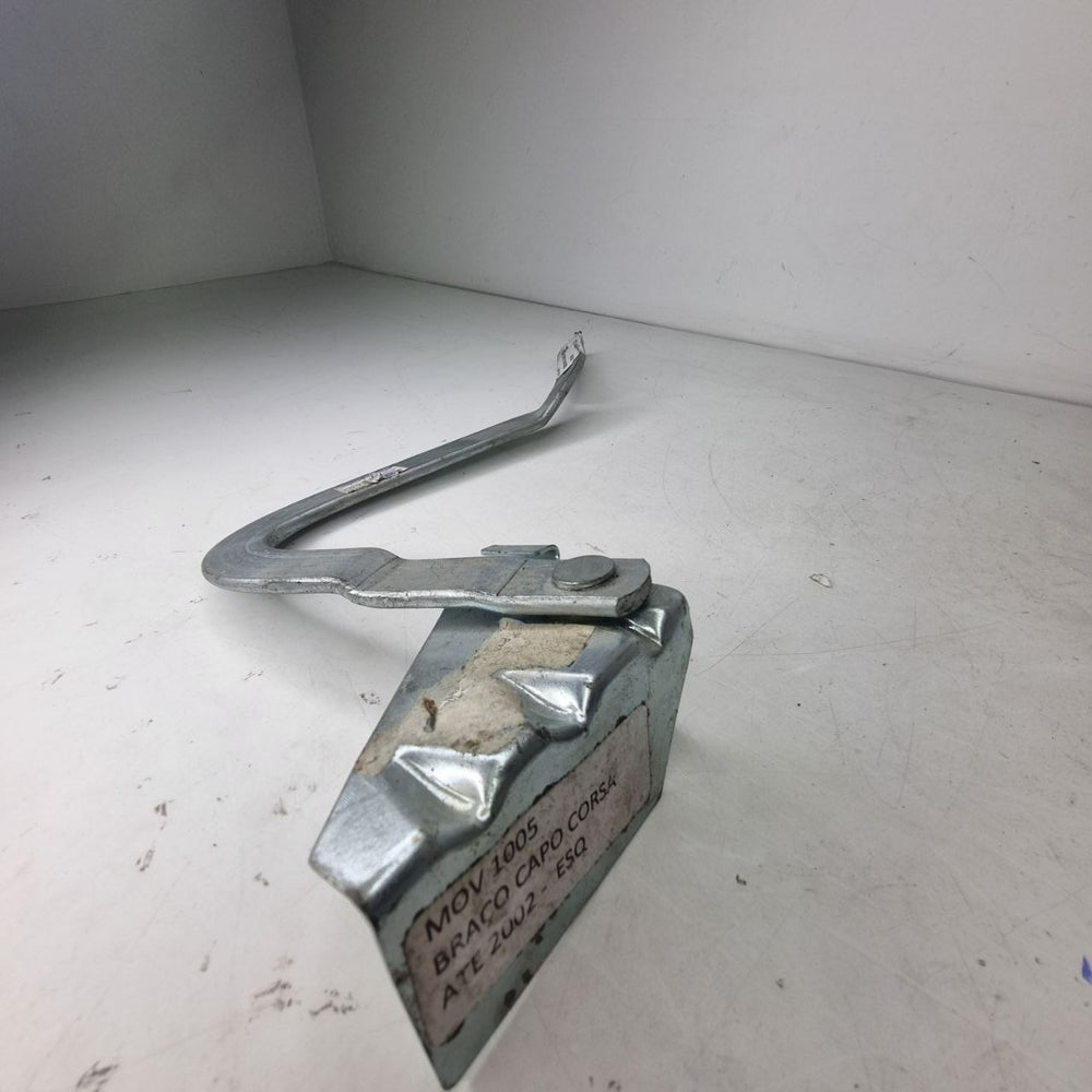 Dobradiça Capo Esq Chevrolet Corsa 1994/2003