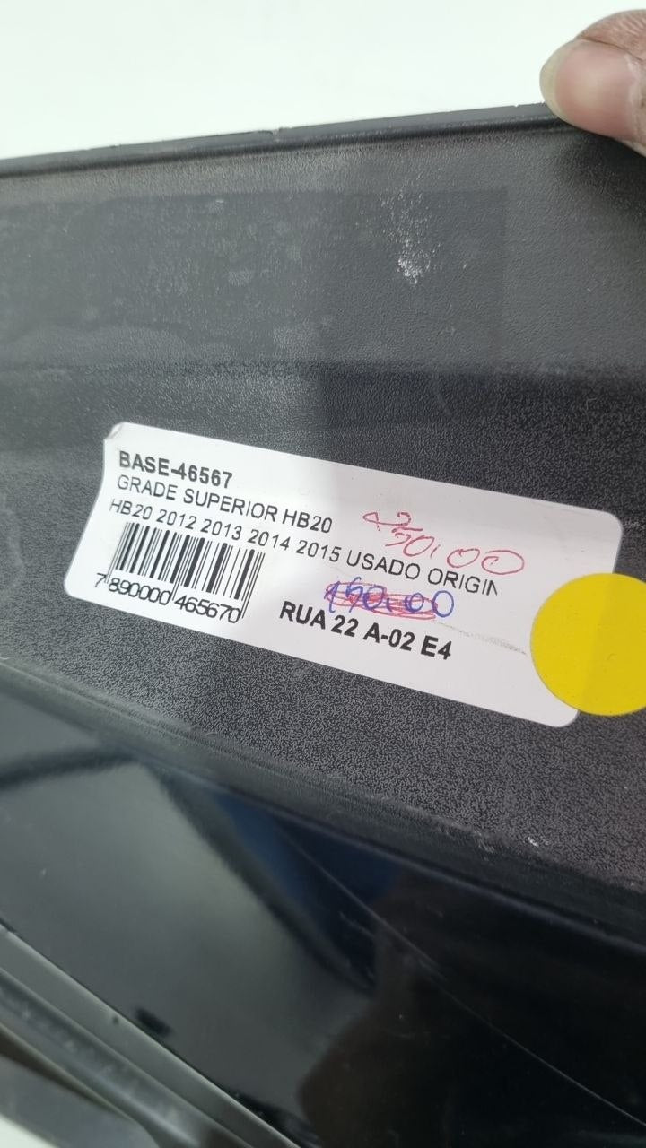 Grade Superior Hyundai HB20 2012/2015 Usado