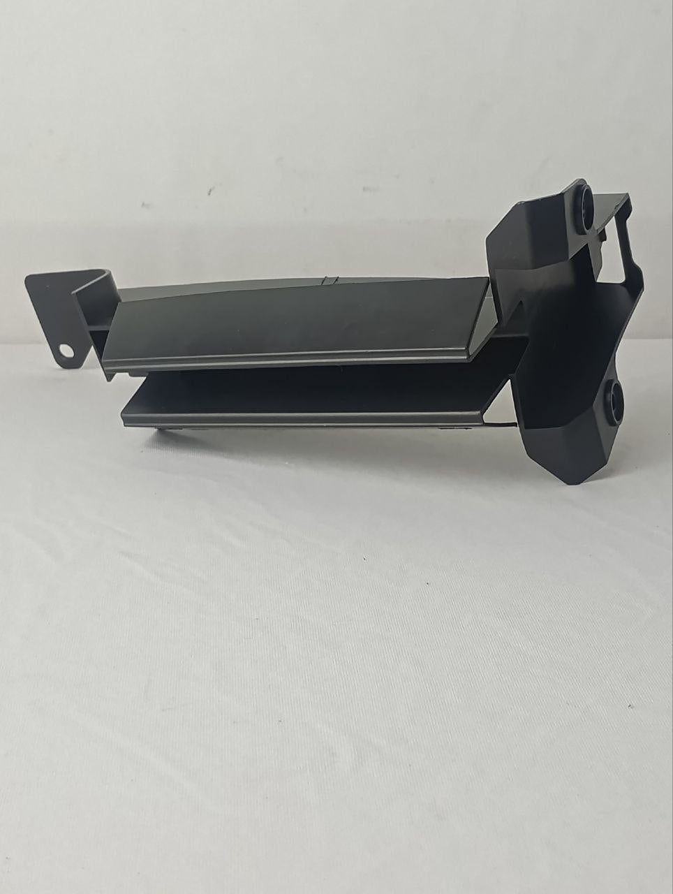 Defletor Ar Parachoque Dianteiro Esquerdo Renault Sandero Logan 2007/2014 Novo