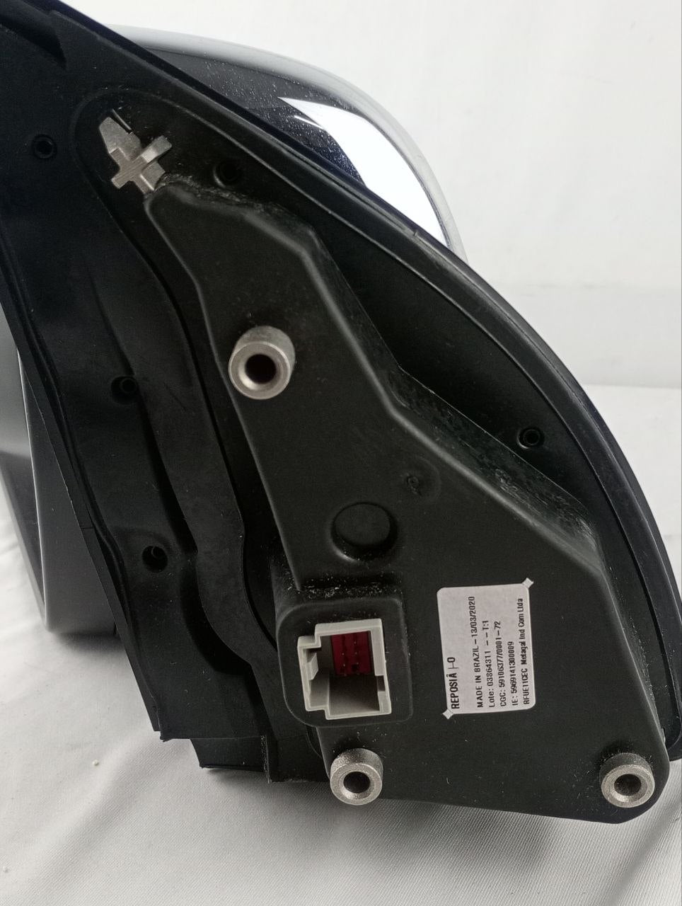 Retrovisor Esq Ford Ranger 2013/2024