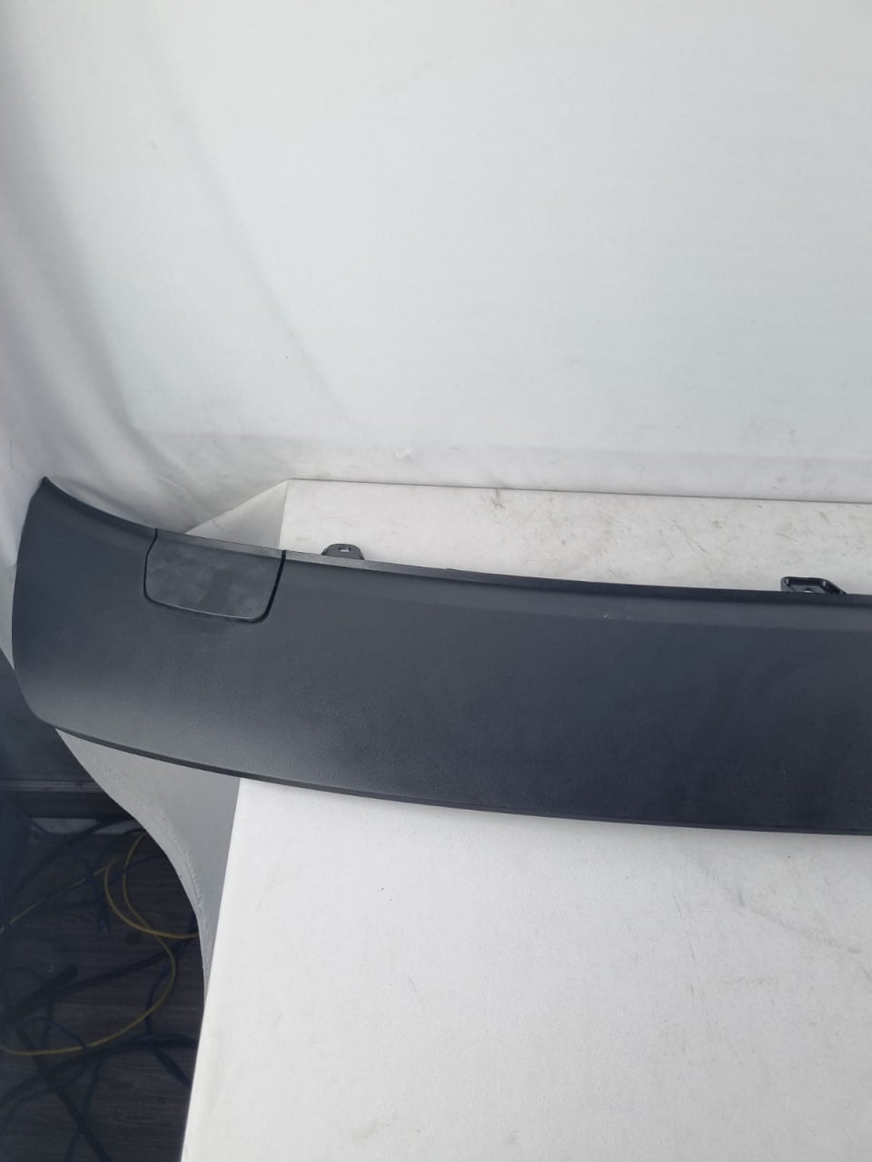 Spoiler Parachoque Tras VW Jetta 2016/2018 Novo