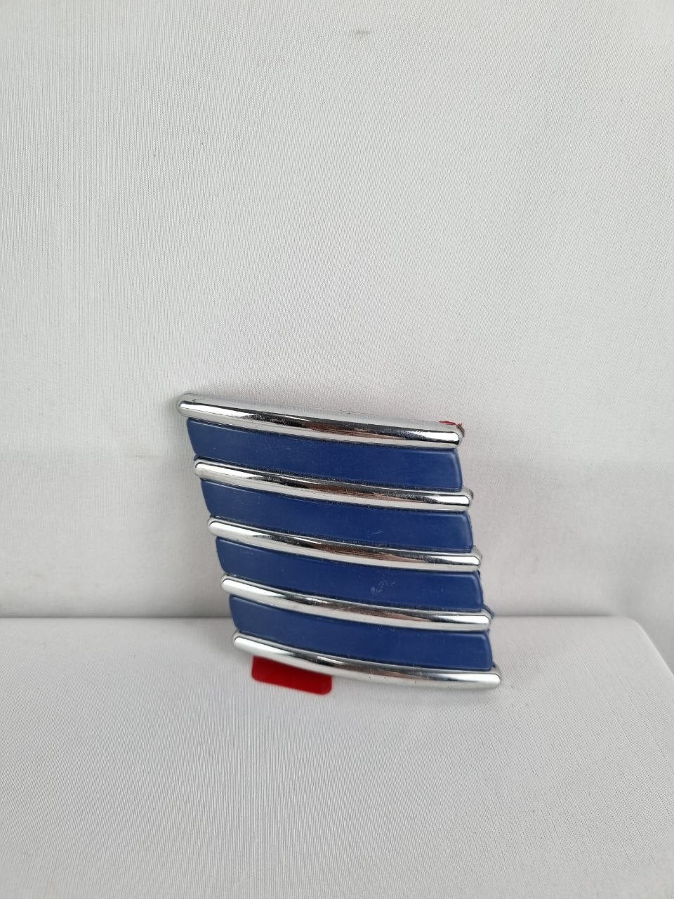Emblema Grade Dianteira Fiat Uno Palio Siena Strada 1996/2002 Novo