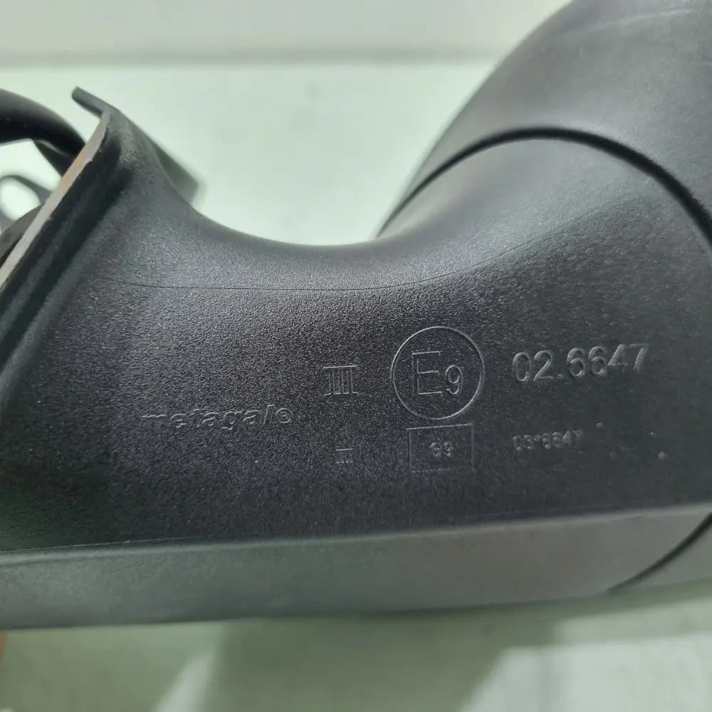 Retrovisor Elétrico S/lente Direito Vw Saveiro 2013/2022