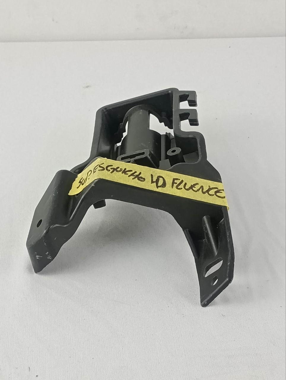 Suporte Esguicho Lavador Farol Direito Renault Fluence 2011/2016 Novo