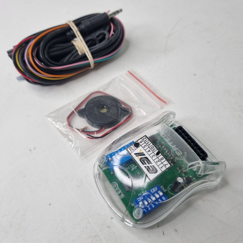 Interface Comando de Som Volante CAN Bus Eatech I-CAN V3 EIV-007 Novo