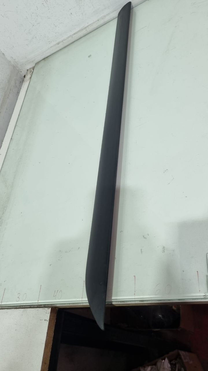 Friso Moldura Porta Tras Esq Peugeot 2008 2015/2019