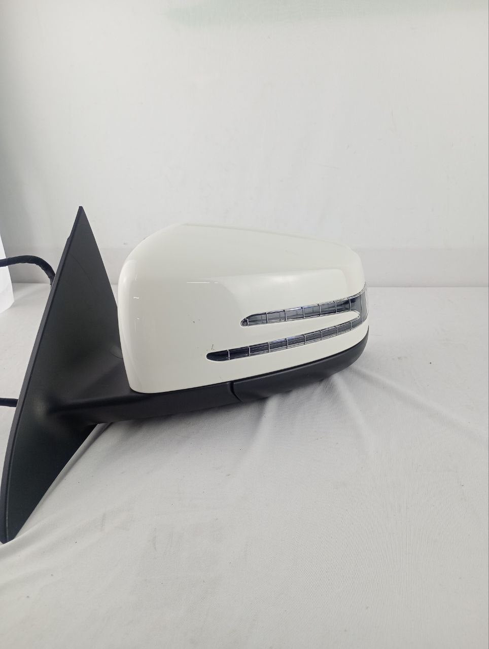 Retrovisor Esq Mercedes-Benz Classe A 2013/2017