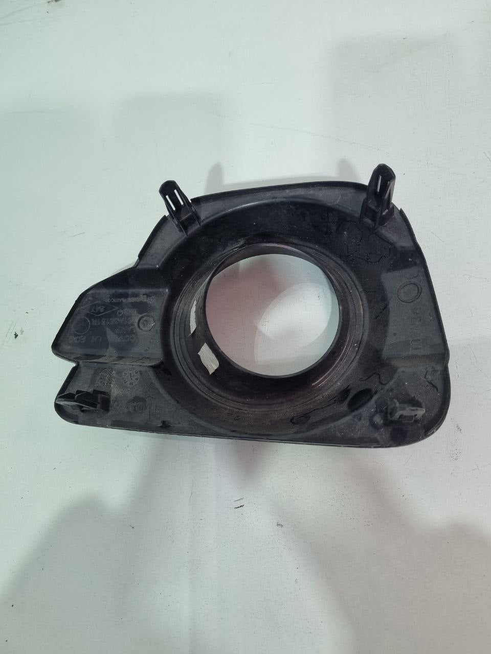 Moldura Milha Diant Esq Renault Kwid 2016/2020
