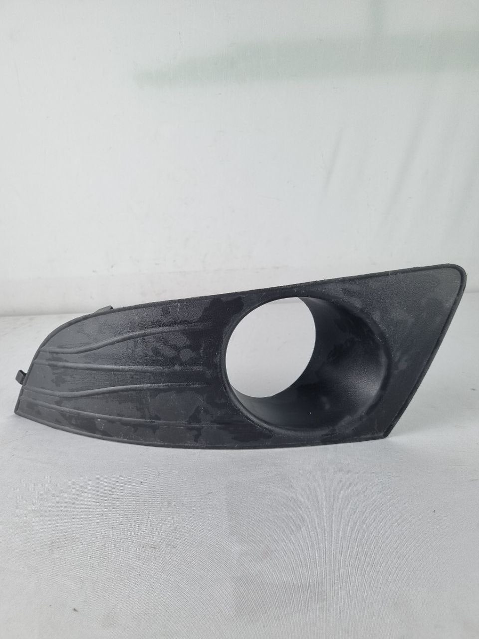 Moldura Farol Milha Diant Esq Renault Logan 2010/2013