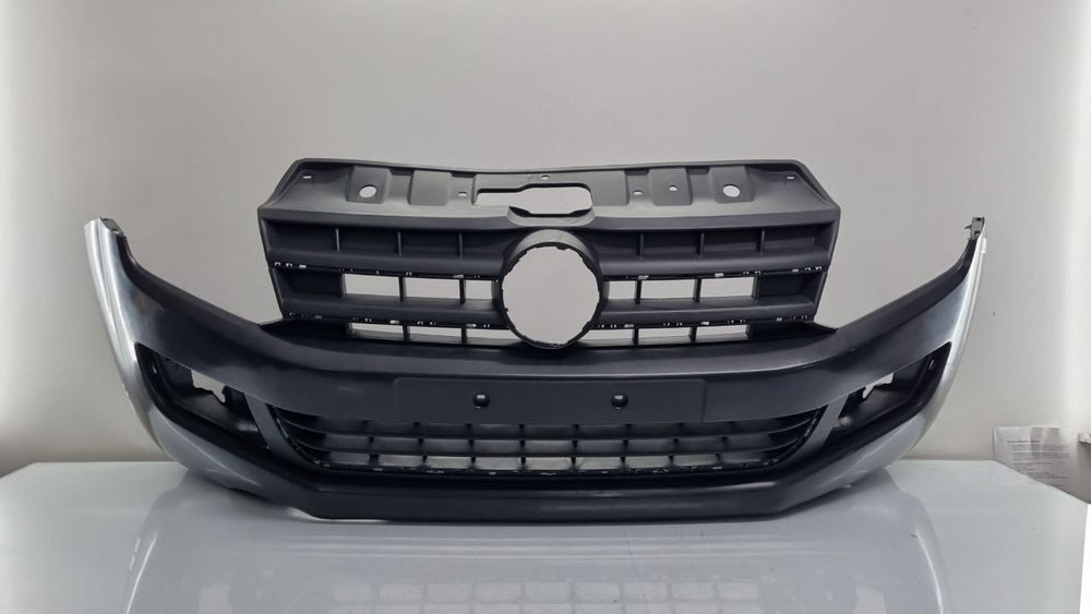 Para-choque dianteiro Volkswagen Amarok 2010 a 2013