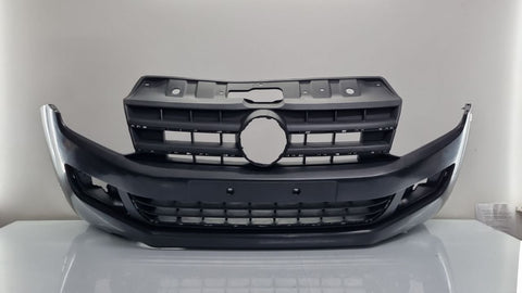 Para-choque dianteiro Volkswagen Amarok 2010 a 2013