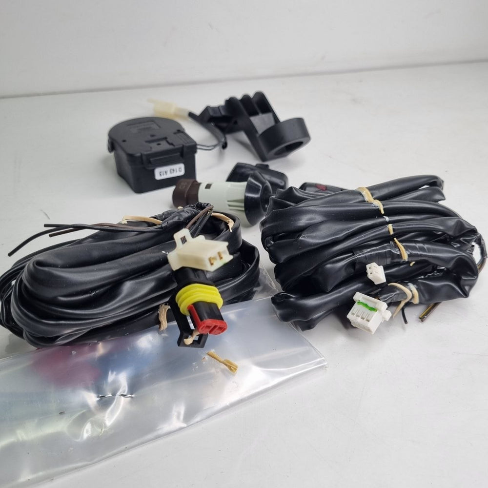 Kit Alarme Automotivo OES MR200 Universal Novo