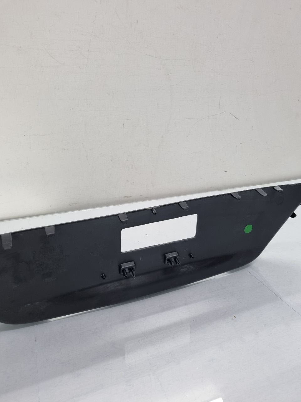 Moldura Para-choque Traseira Ford Ka Hatch 2018/2022 Nova