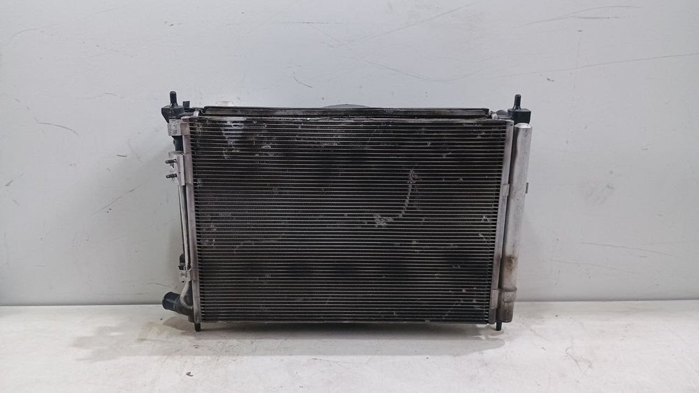 Kit Radiador Diant Hyundai HB20 2020/2020