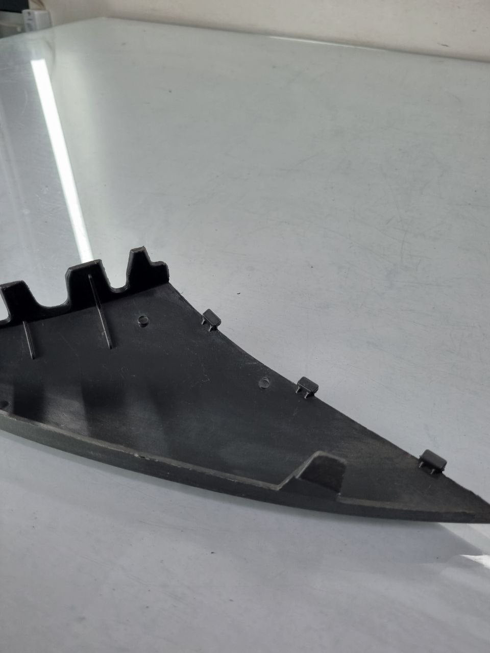 Acabamento Triangular Diant Esq Peugeot 207 2007/2014