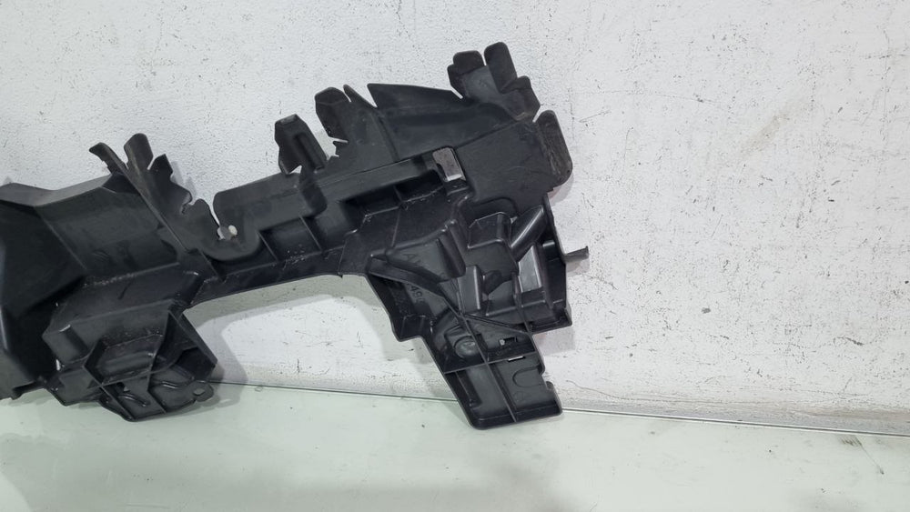Defletor Ar Radiador Esq Peugeot 208 2013/2022