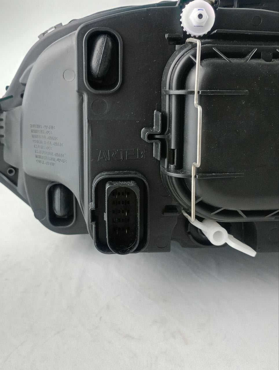 Farol Diant Dir Fiat Palio/Siena/Strada 2004/2010