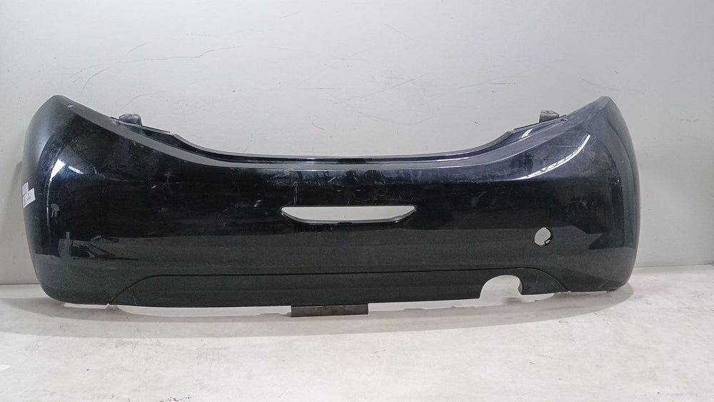 Parachoque Traseiro Peugeot 208 2012/2016 Usado