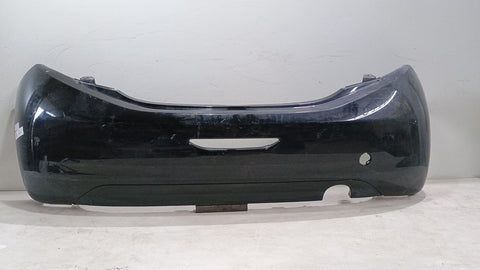 Parachoque Traseiro Peugeot 208 2012/2016 Usado