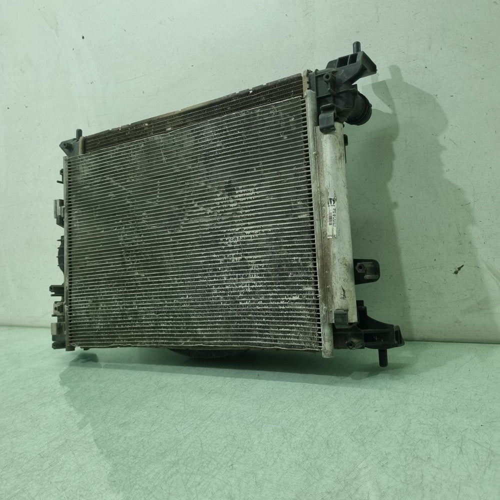 Kit Radiador com Ar Condicionado Fiat Strada 2020/2024