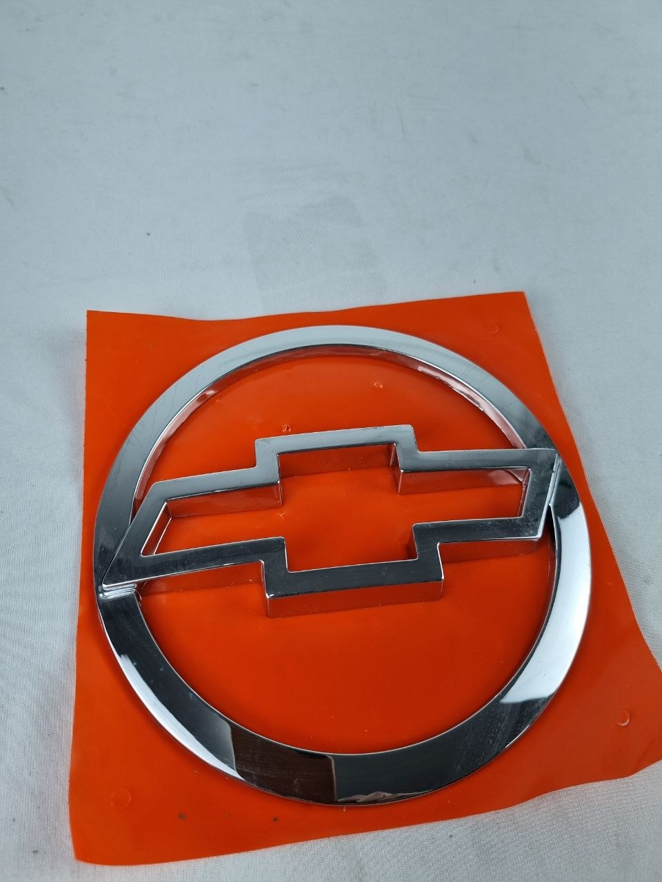 Emblema Diant/Tras Chevrolet Montana/Meriva/Zafira/Corsa 2003/2012