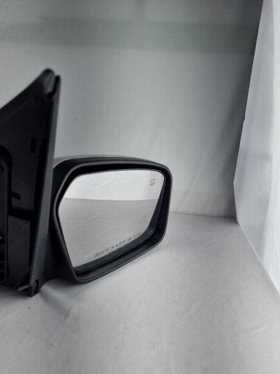 Retrovisor Direito Fusion 2006/2010 Elétrico C/Desembaçador