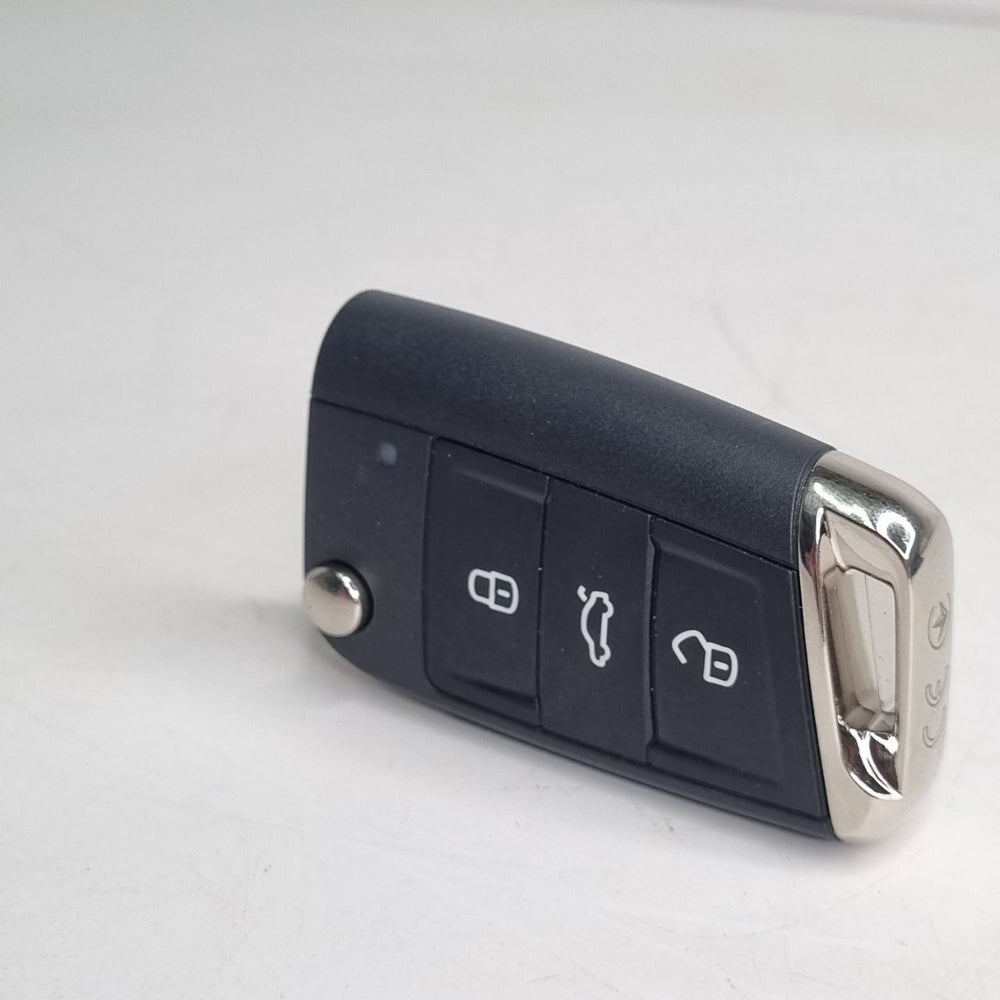 Chave Canivete Volkswagen Polo Tiguan 2013/2019 Nova
