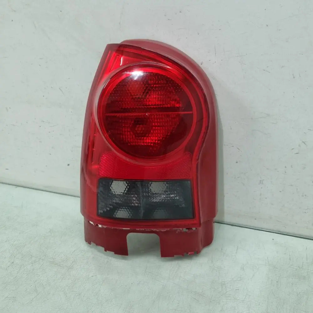 Lanterna Esquerdo Fumê Volkswagen Gol G4 2006 À 2011