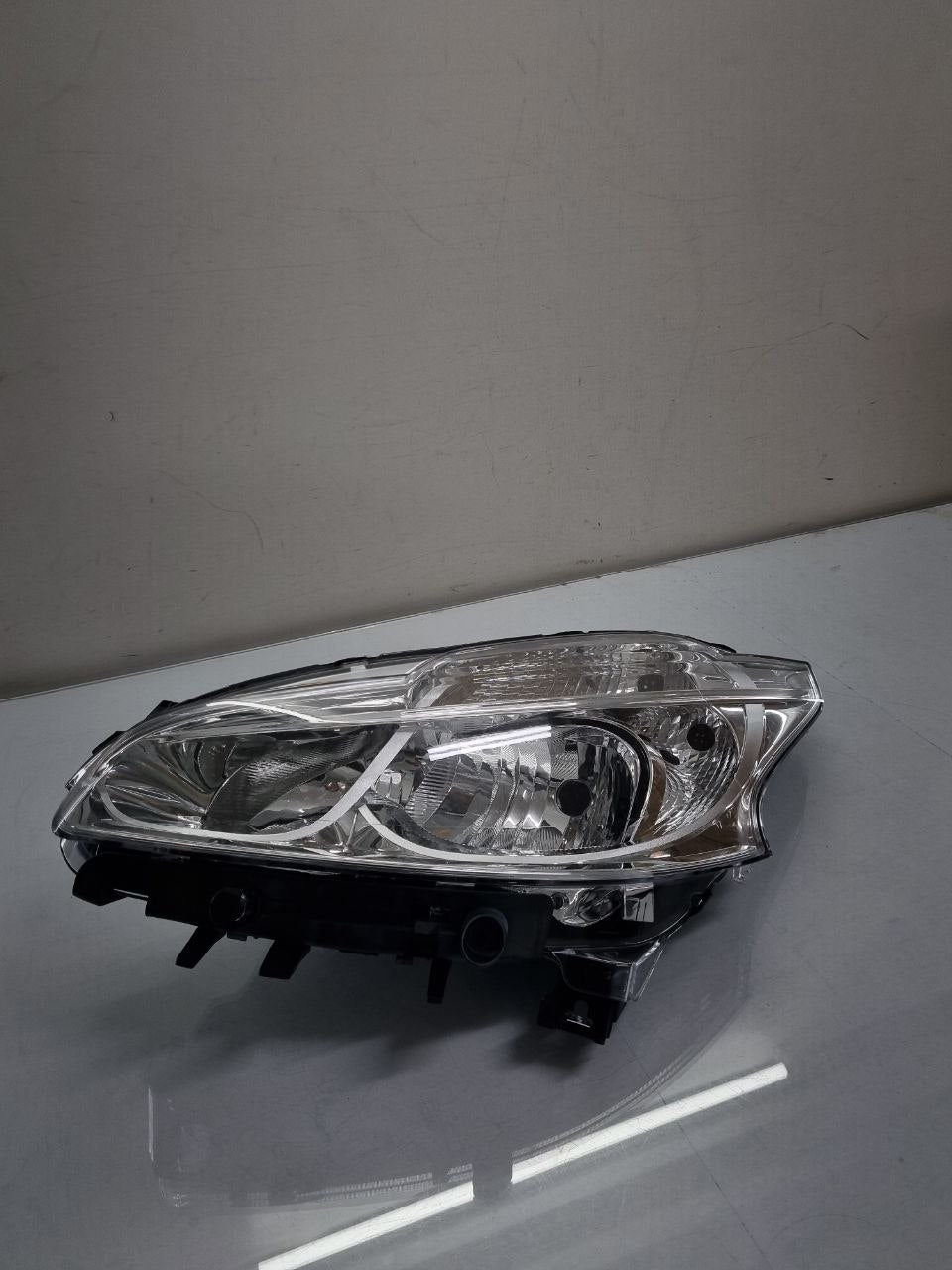 Farol Esquerdo 208 2013/2016 Original