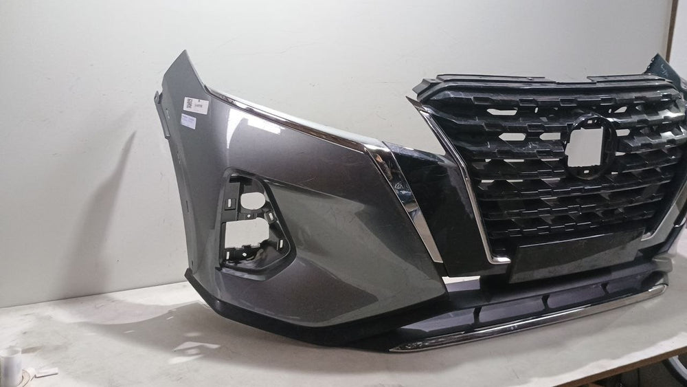 Parachoque Dianteiro Nissan Kicks 2021/2025