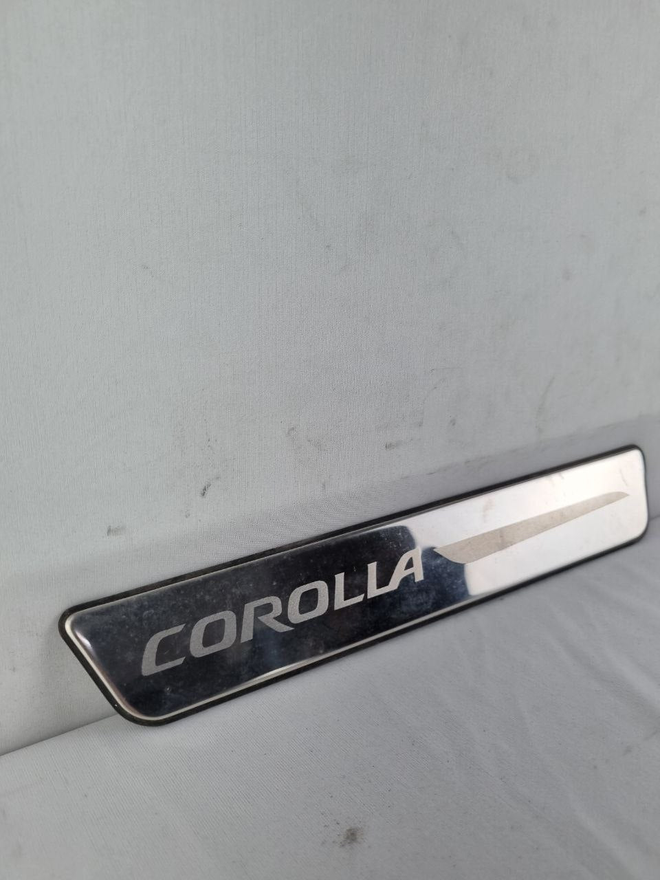 Soleira de Porta Toyota Corolla 2020/2026 Nova