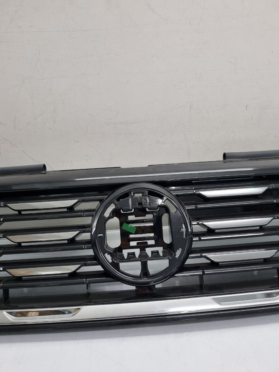 Grade Radiador Tcross 2019-2022 Original Cromada