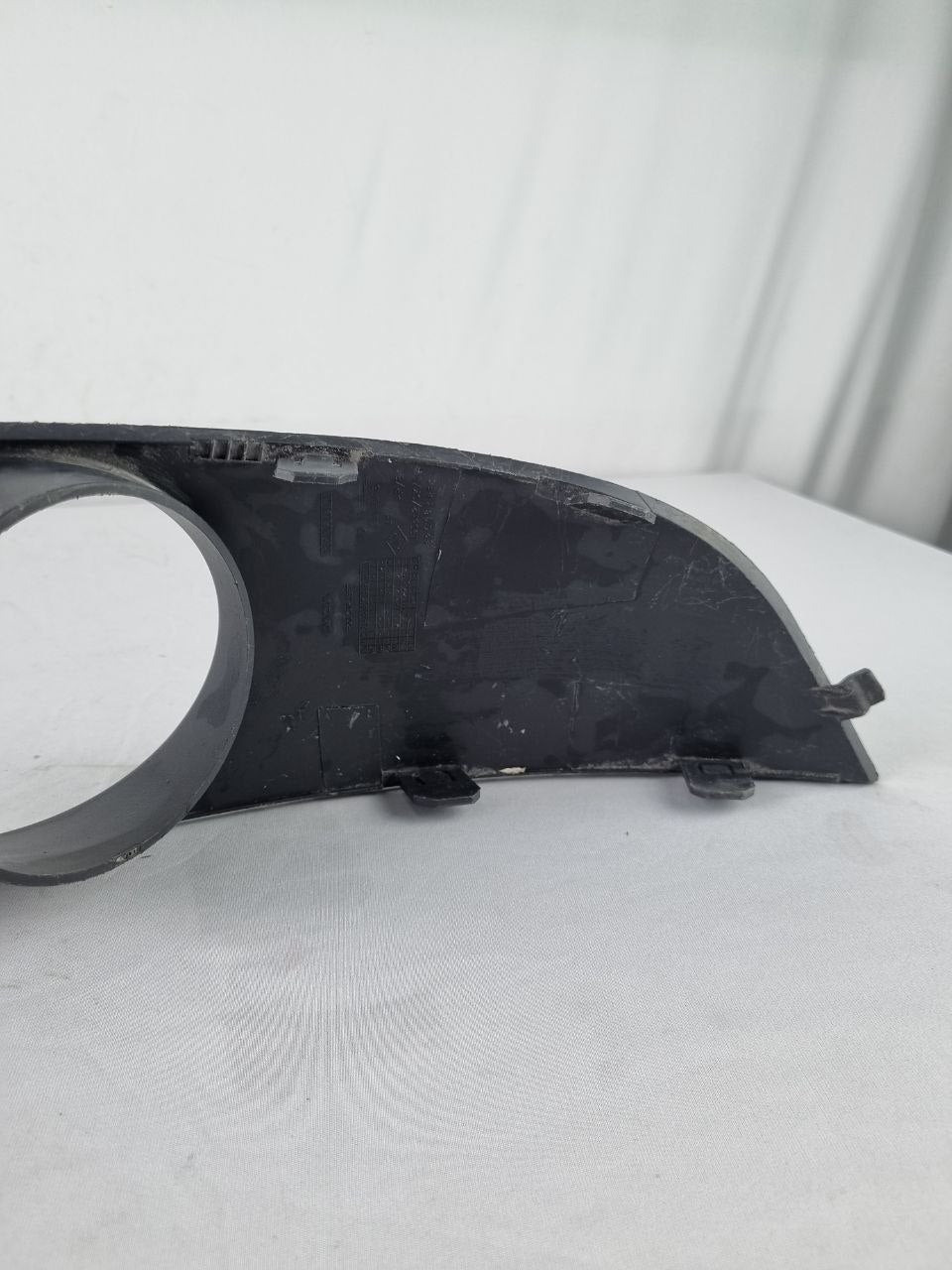 Moldura Farol Milha Diant Esq Renault Logan 2010/2013