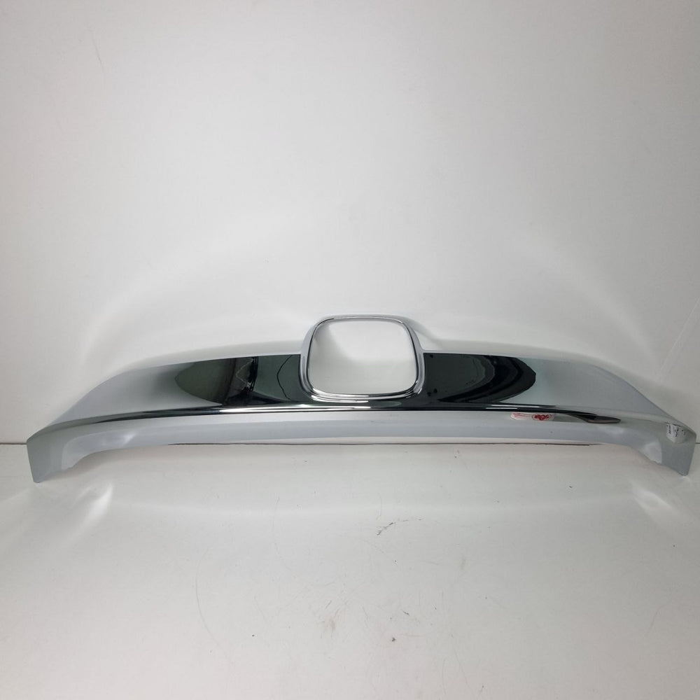 Friso Cromado Tampa Traseira Honda Civic 2012/2021 Novo