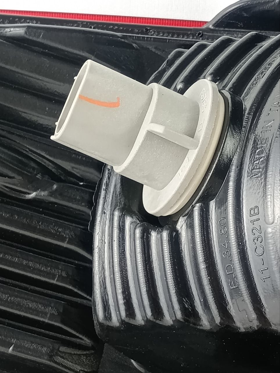 Lanterna Tras Dir Dodge Journey / Fiat Freemont 2011/2016