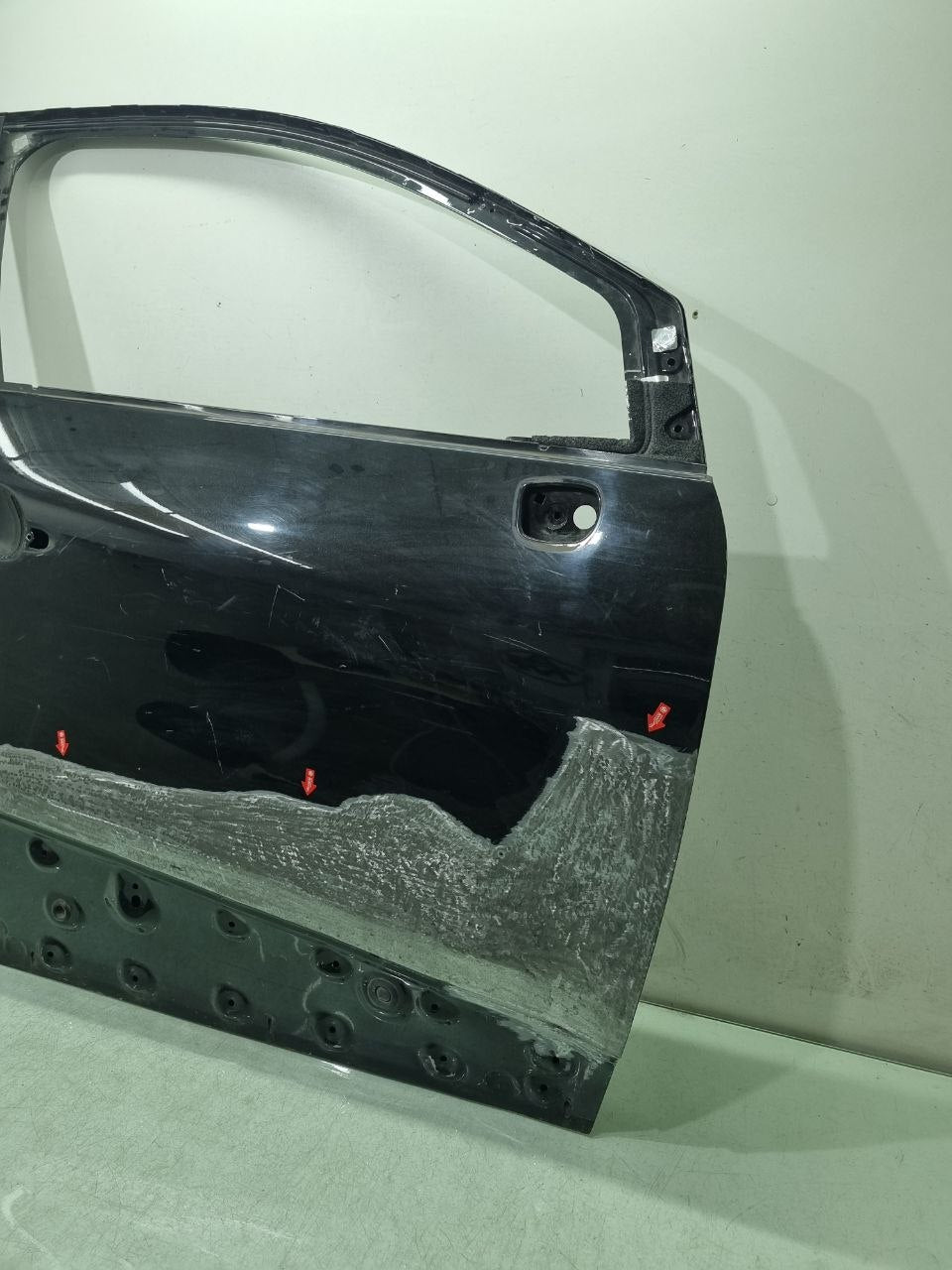 Porta Dianteira Esquerda Renault Captur 2017/2022 Usada