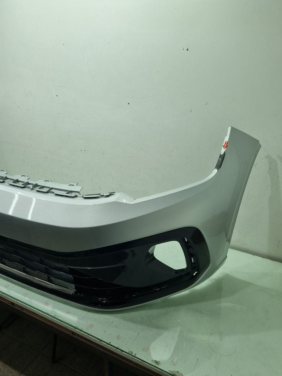 Parachoque Dianteiro VW Virtus 2024/2026 Usado