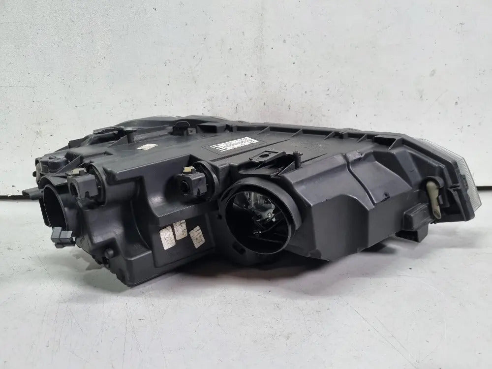 Farol Esquerdo Friso Cromado Volkswagen Polo 2017/ 2022 Rec.