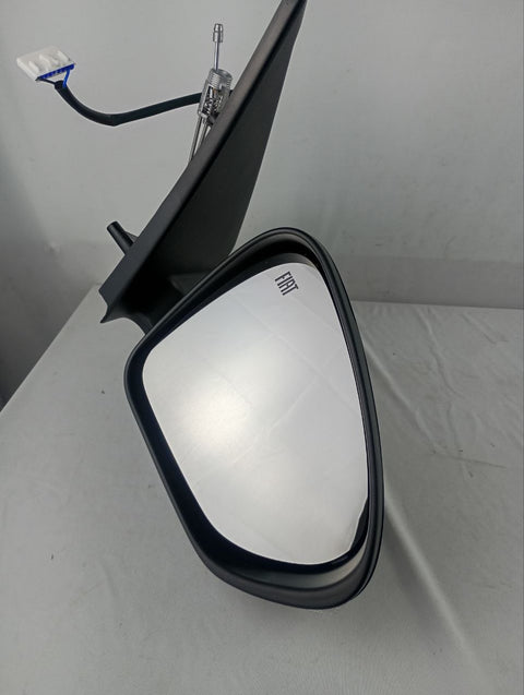 Retrovisor lado direito manual com pisca e com sensor de presença argo 2021 a 2025